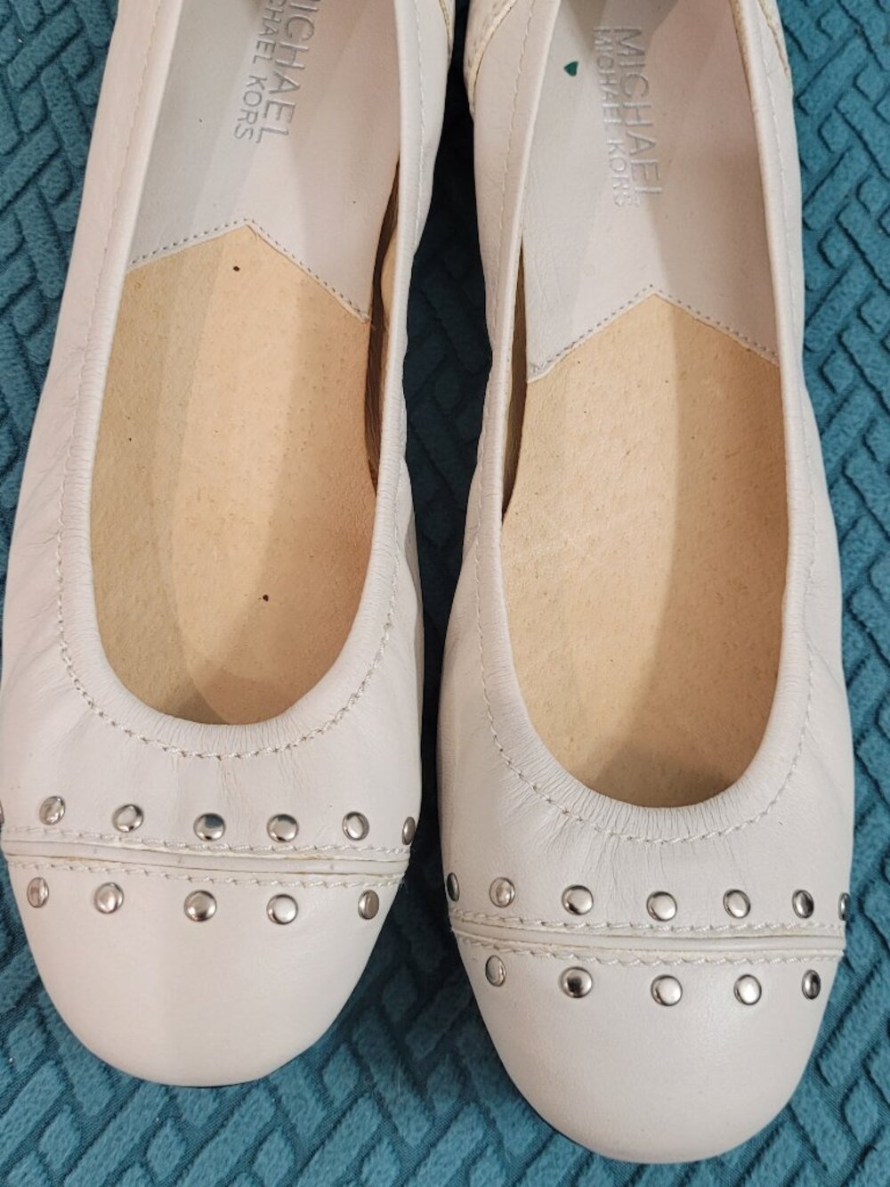 Michael Kors Flats 8.5